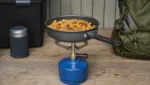 Campingkocher 10-Minuten Nudelpfanne