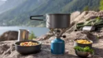 Campingkocher: Schnelle Rezepte in unter 15 Min