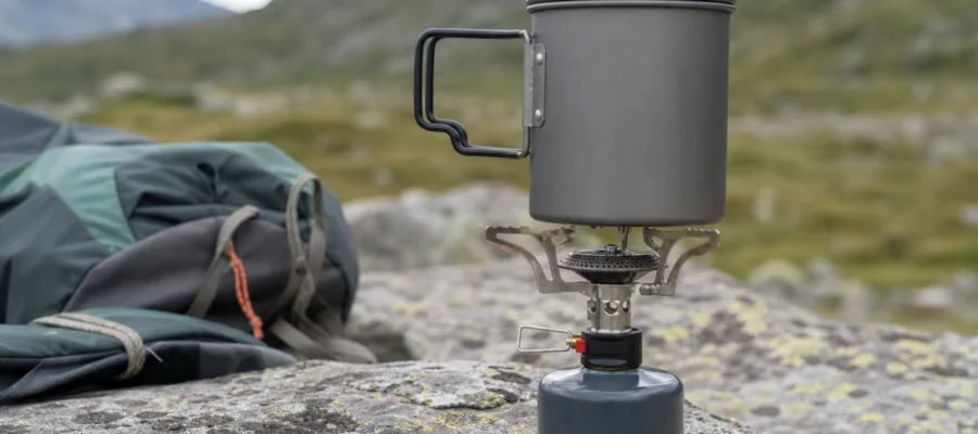 Campingkocher fuer Wochenendtreks: Balance aus Gewicht und Leistung