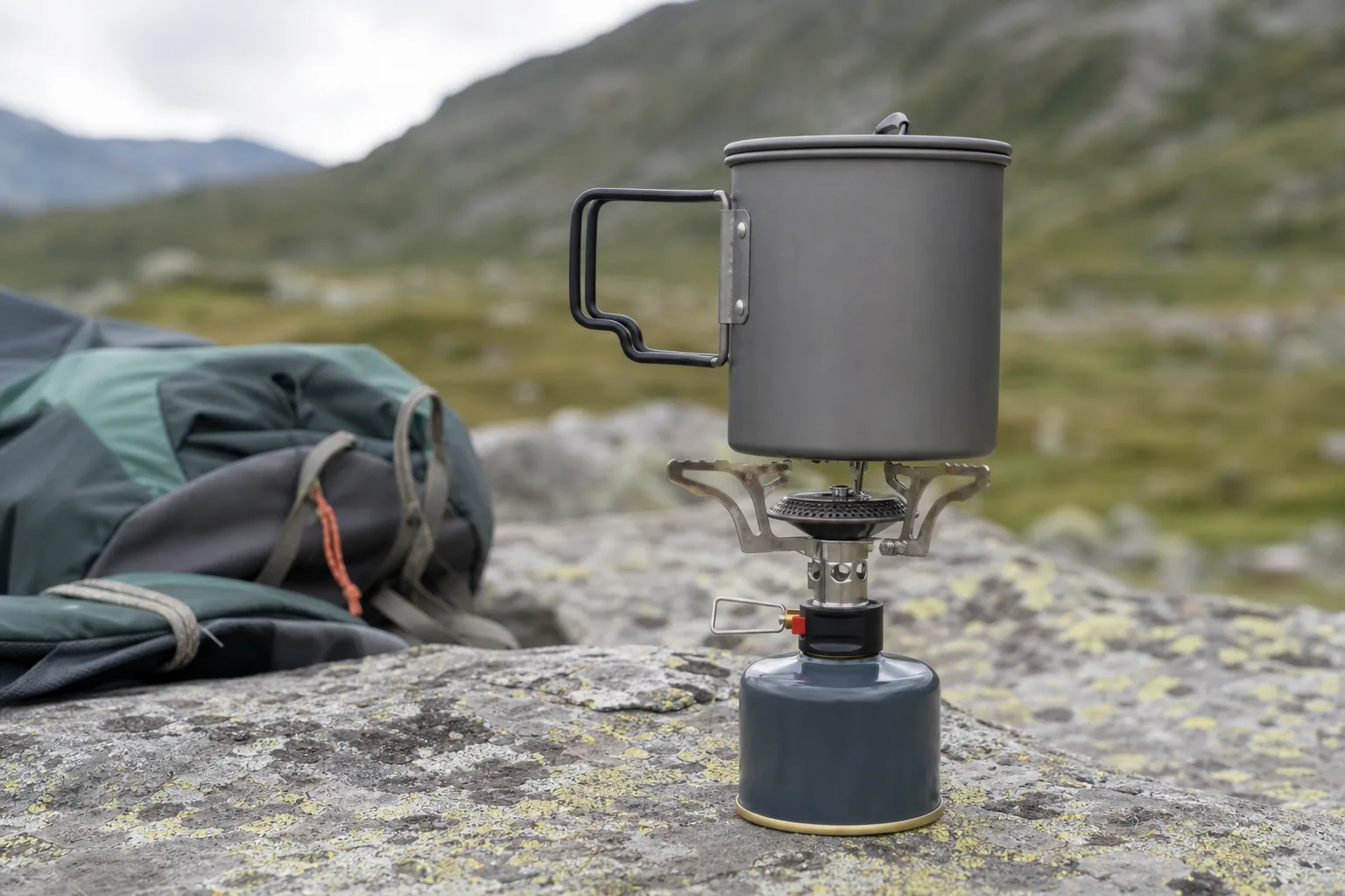 Campingkocher fuer Wochenendtreks: Balance aus Gewicht und Leistung