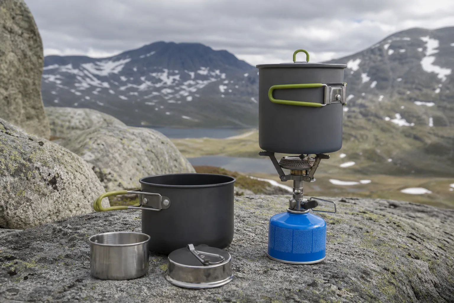 Campingkocher beim Trekking: Leicht, effizient und sicher verwenden