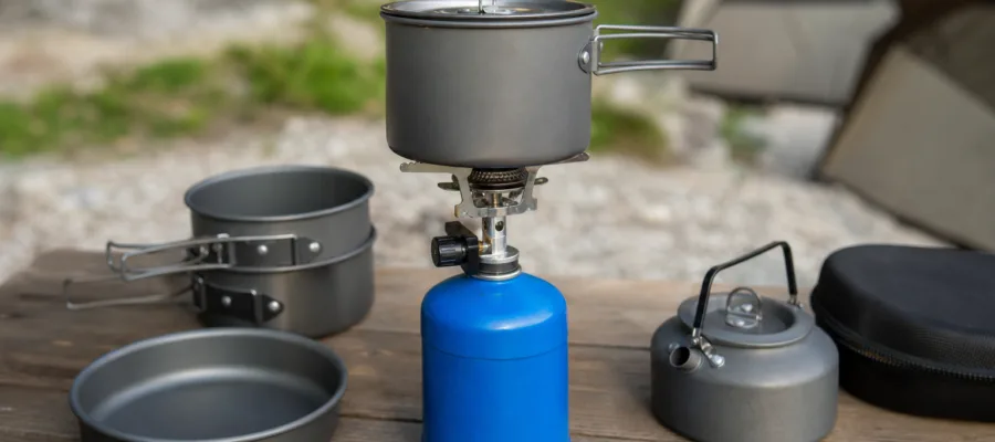 Campingkocher praktisch einsetzen: Anwendung fuer unterschiedliche Einsaetze